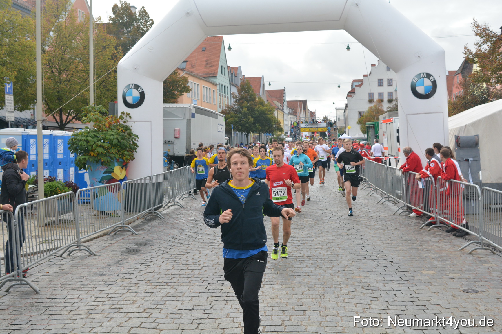 Stadtlauf Neumarkt 2014 0090